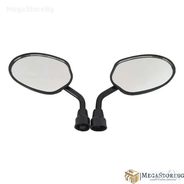 Огледала за мотор - 2146 - Ф8мм/Ф10мм 2бр/к-т, снимка 1