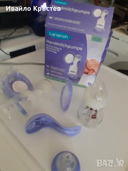 Продавам помпа за кърмачета , снимка 1