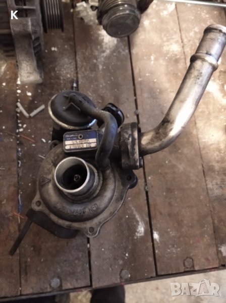 Турбина Опел Корса Д 1.3 cdti, снимка 1