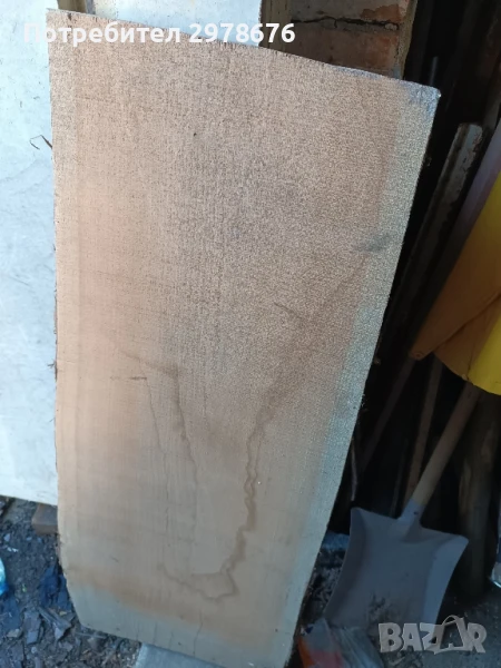 дъски от череша и дъб към 2 кибика, снимка 1