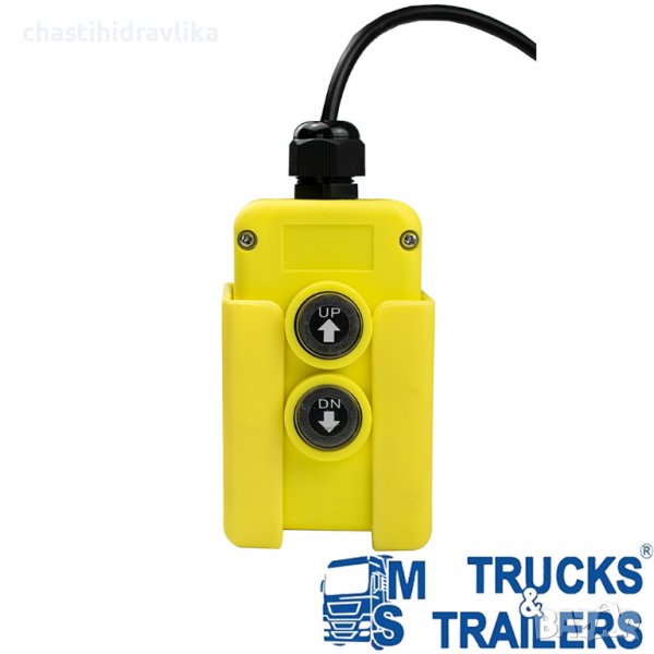 Дистанционно за електрическа помпа PRESKO 12V и 24V, снимка 1