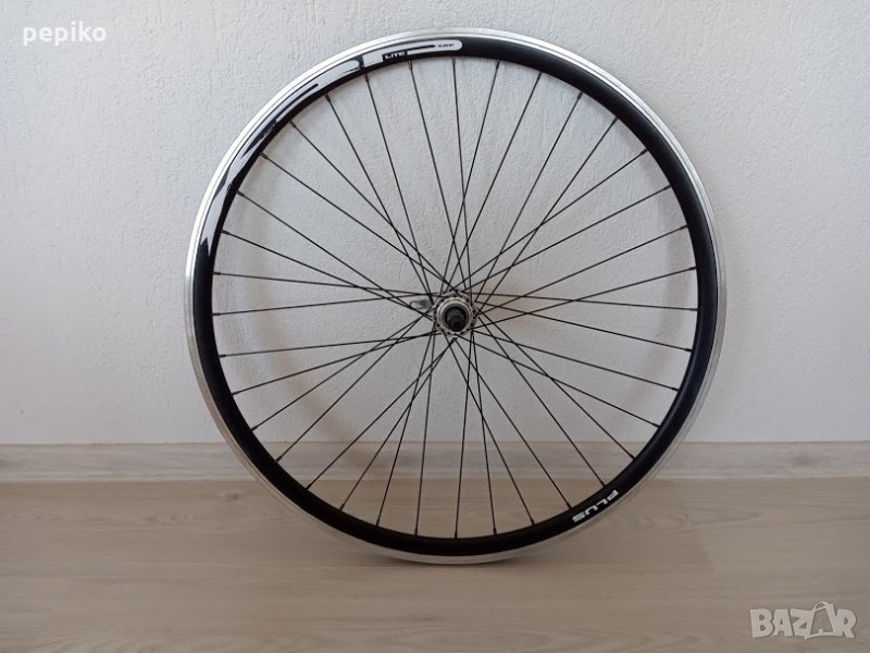 Продавам колела внос от Германия  шосейна задна капла PLUS LITE XRP 28 цола, снимка 1