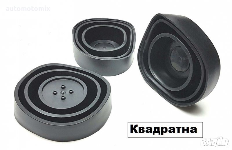 ГУМЕНА КАПАЧКА ЗА ФАР КВАДРАТНА -8232, снимка 1