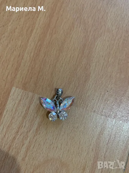 Висулка от нераждаема стомана, снимка 1