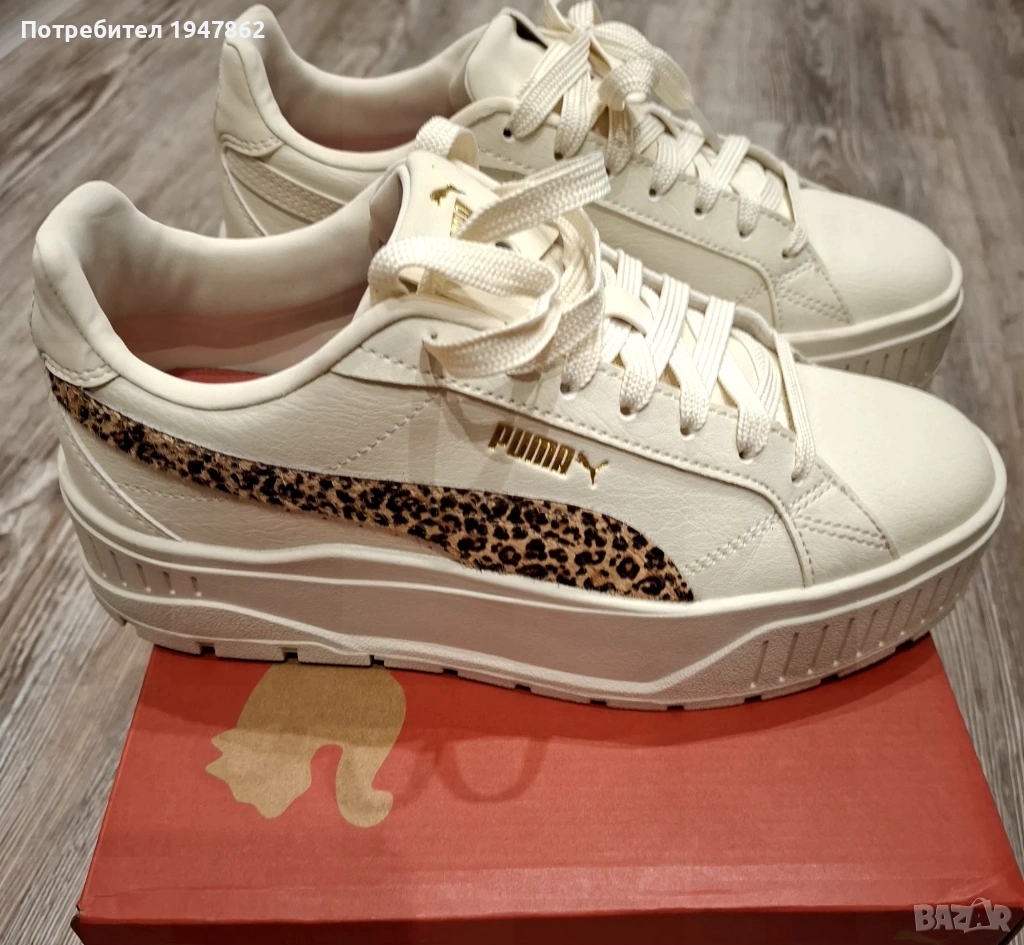 Маратонки пума, снимка 1