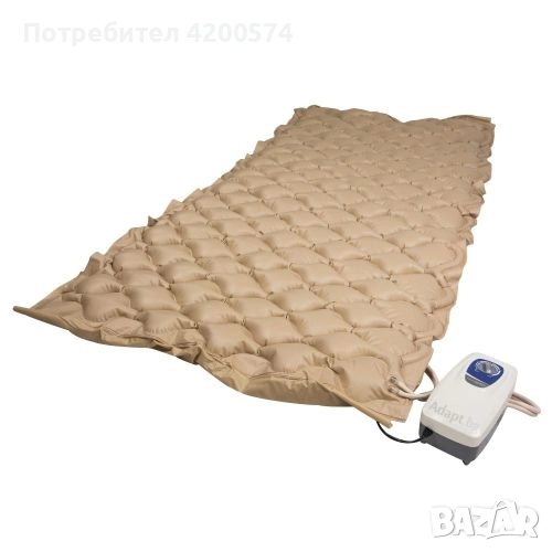 Антидекубитален дюшек + помпа, снимка 1