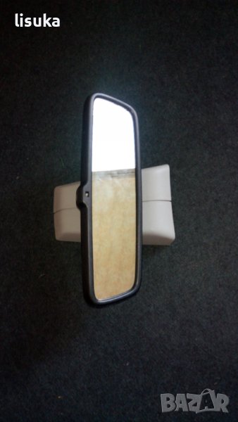 Ел. Хроматично огледало за обратно виждане за Опел Астра н, снимка 1