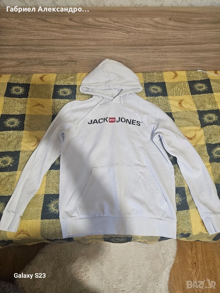 Мъжки суичър Jack Jones, снимка 1