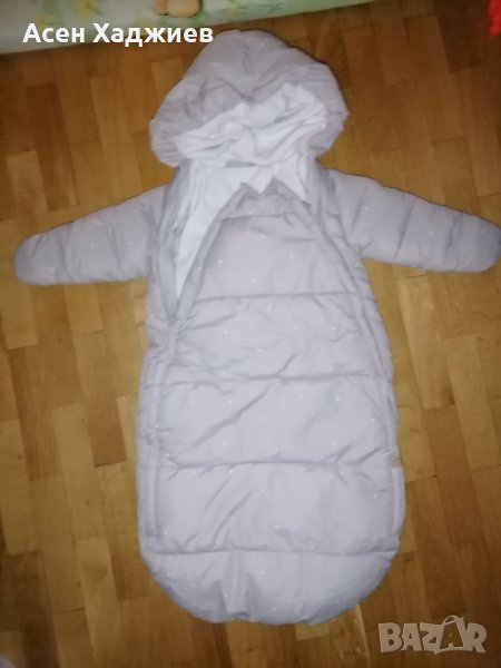 Чувалче за бебе, снимка 1