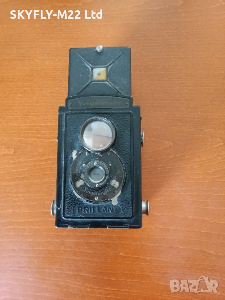 Voightlander Brilliant TLR, снимка 1