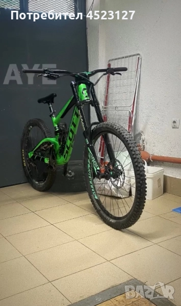 Scott Gambler 2015, снимка 1