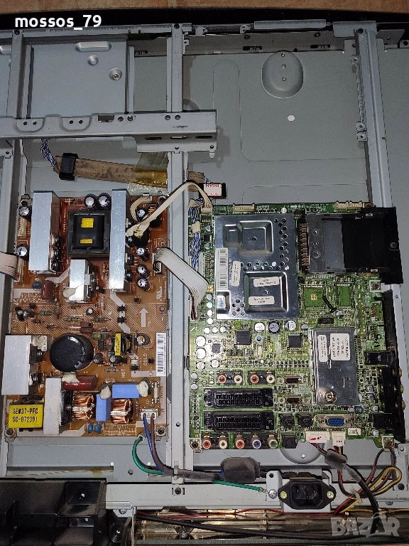 Основна и захранваща платки Самсунг, снимка 1