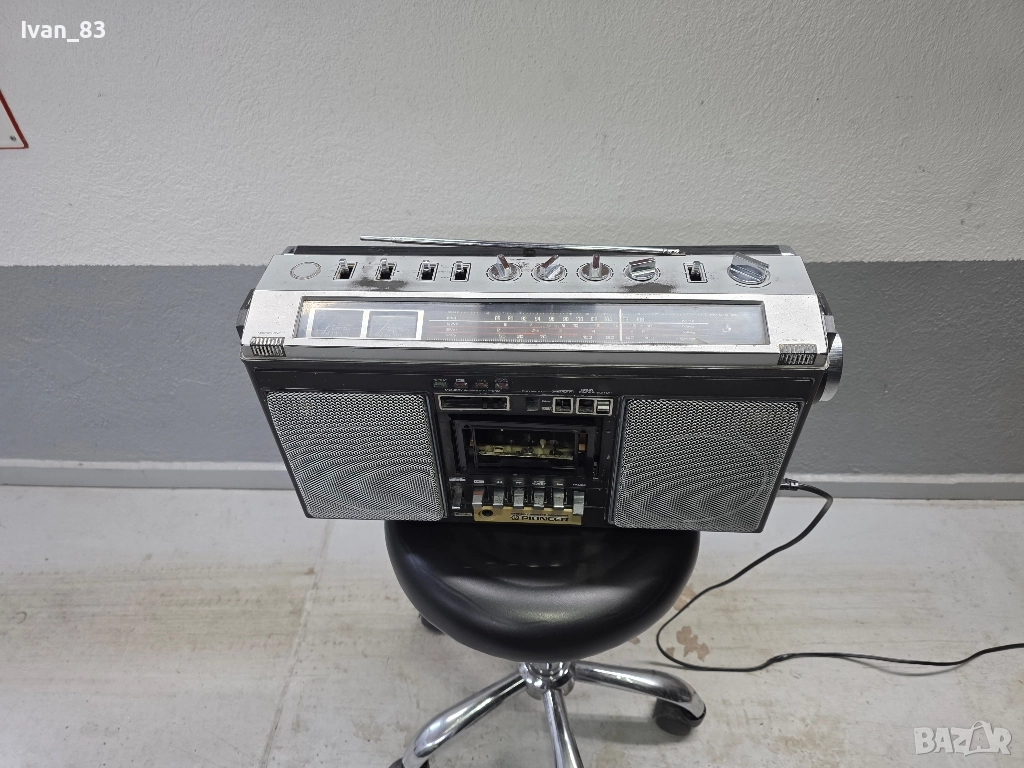 На части / Pioneer sk 7 , снимка 1