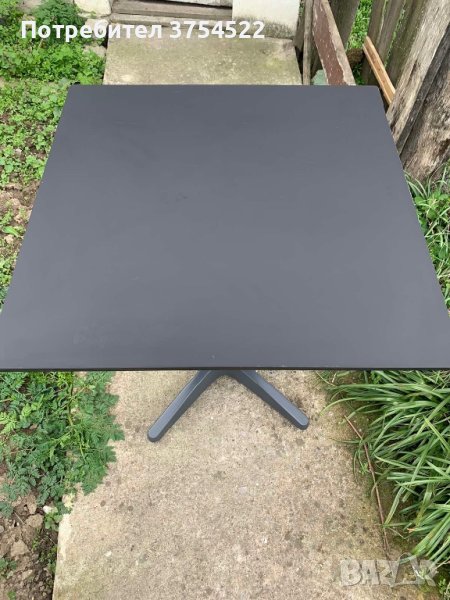 METRO Professional бистро маса, снимка 1