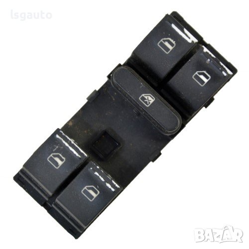 Панел бутони ел. стъкла предна дясна врата Volkswagen Jetta V(2005-2010) ID:93991, снимка 1