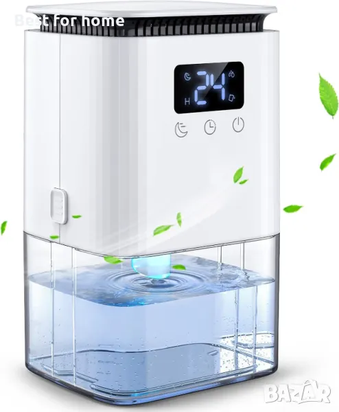 Електрически изсушител обезвлажнител, влагоуловител Raofuo, снимка 1