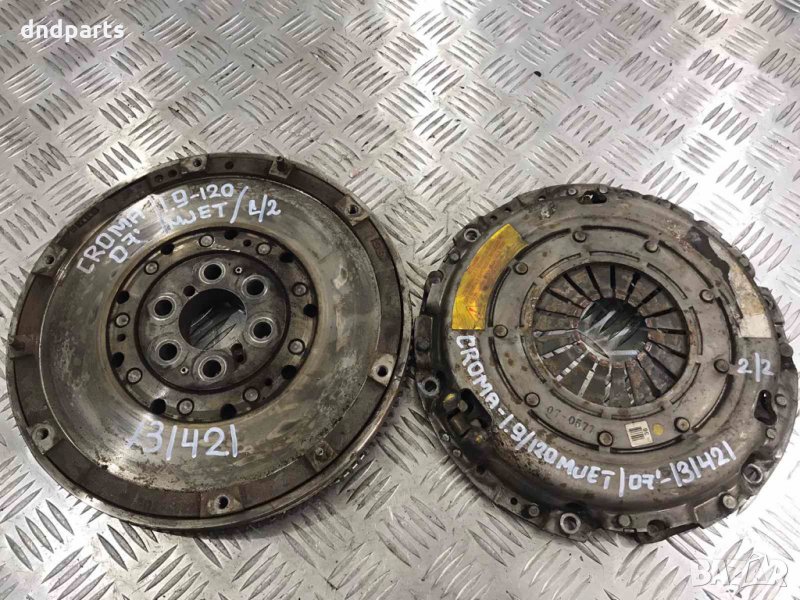 Съединител Fiat Croma 1.9Mjet 120кс 2007г., снимка 1