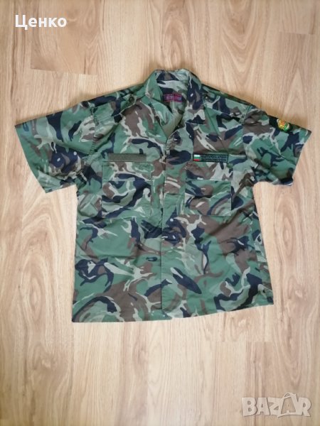 камуфлажни дрехи, снимка 1