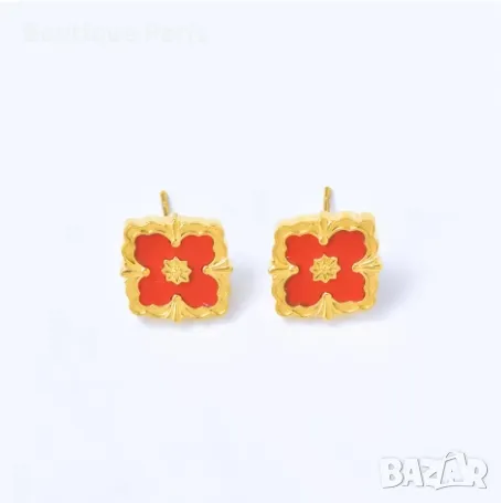 Buccellati обеци, снимка 1