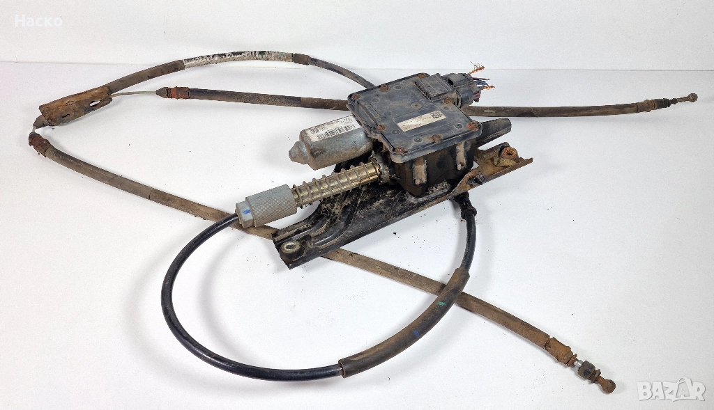 Механизъм Електрическа Ръчна Спирачка Опел Инсигниа Opel Insignia Astra J A2C53377109 A2C53401771, снимка 1
