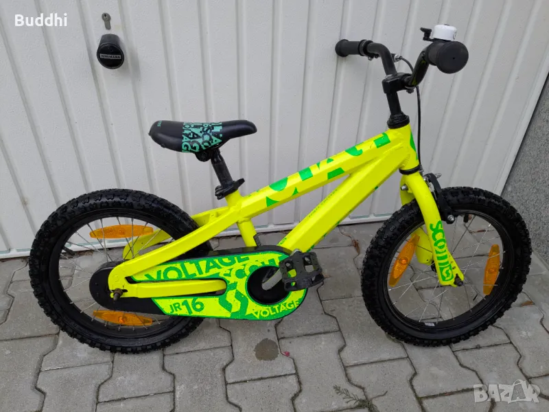 Детско колело Scott Voltage 16", снимка 1