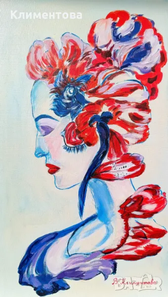 "Размисъл", снимка 1