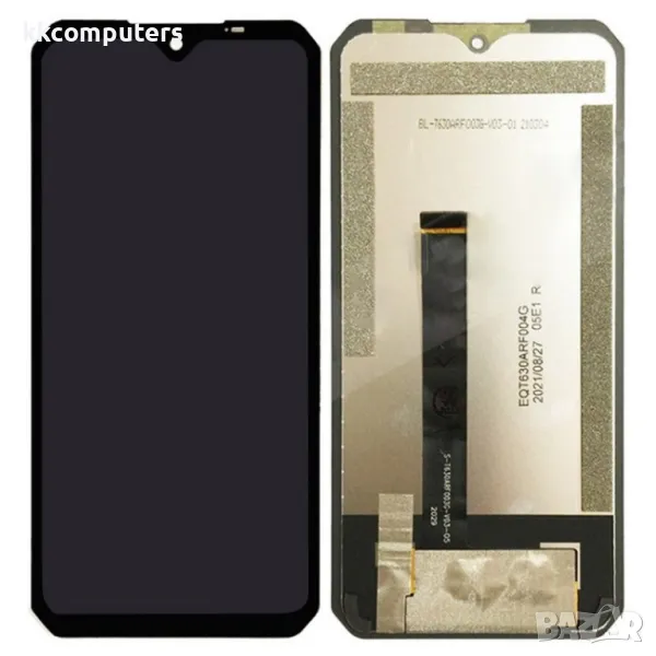 LCD Дисплей и Тъч Скрийн за Ulefone Armor 9 4G/9E 4G Grade S, снимка 1
