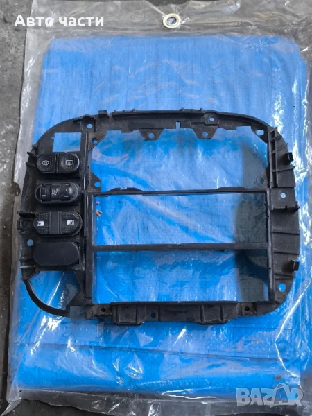 Конзола скоростен лост за Ford Galaxy Minivan I (03.1995 - 05.2006), снимка 1