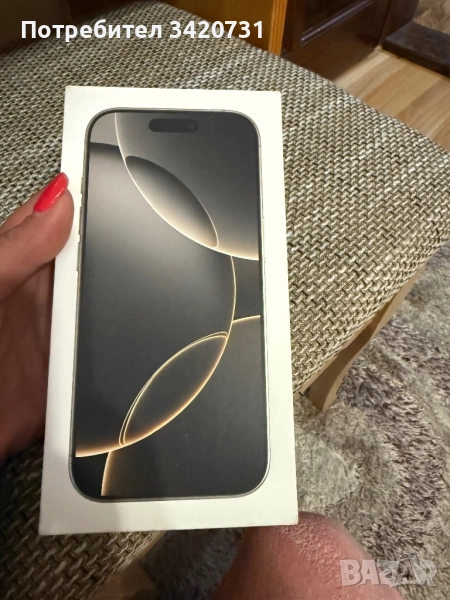 16 про , снимка 1