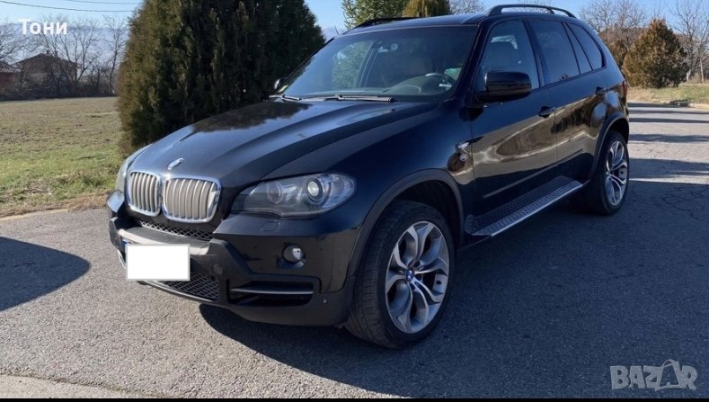 Макферсон за BMW X5 E70, снимка 1