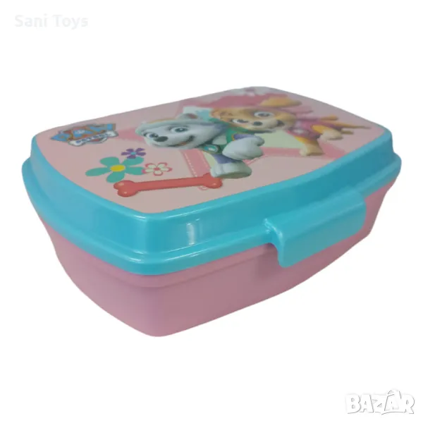 Кутия за сандвич Paw Patrol, снимка 1