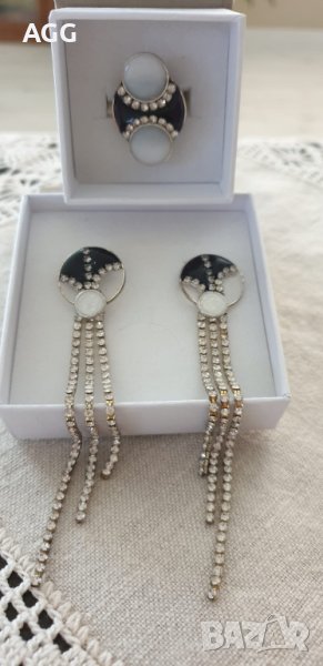 Стилни бижута, ръчна изработка, снимка 1