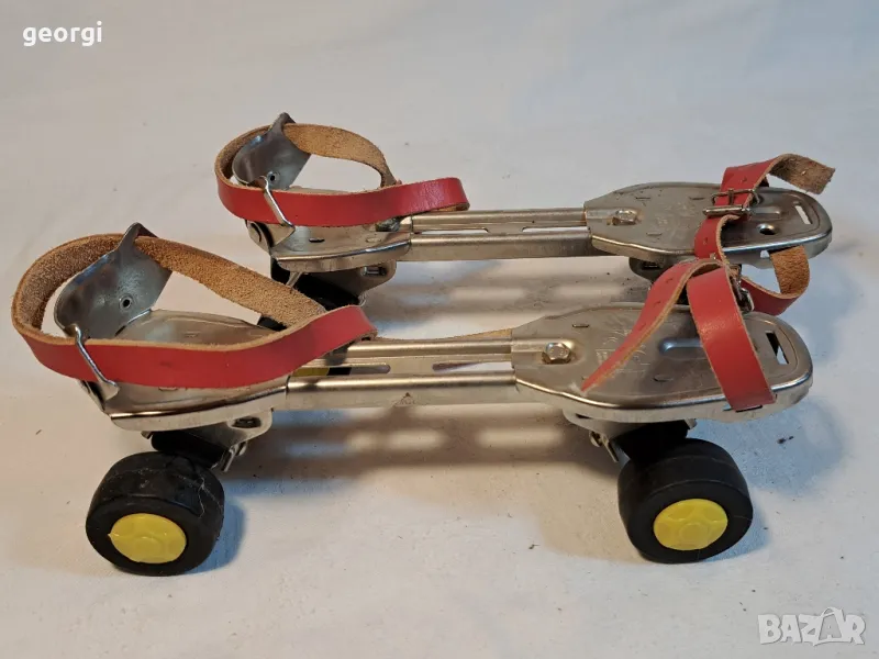 ретро немски ролкови кънки 20/3, снимка 1