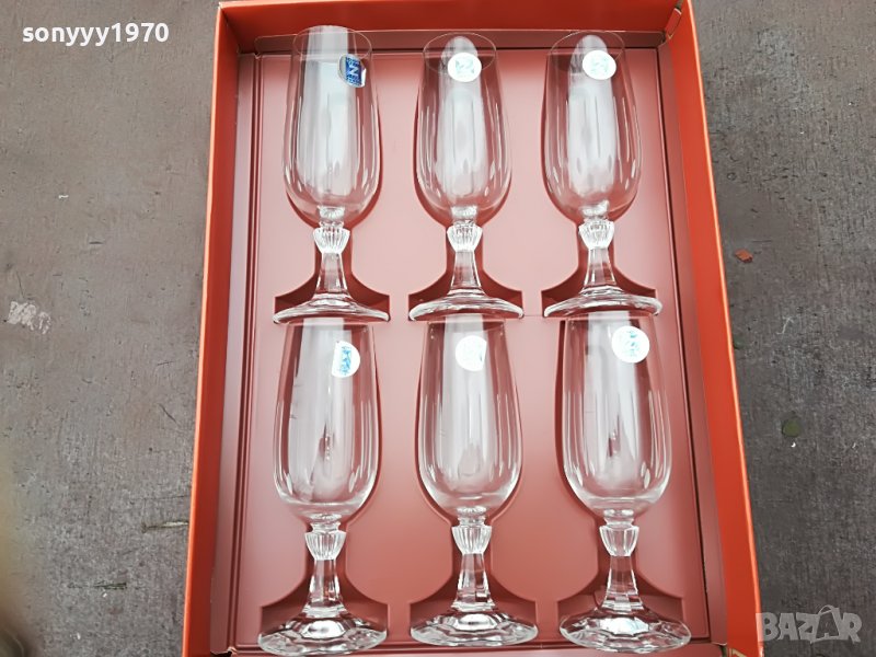 SCHOTT ZWIESEL GERMANY-KRISTALLGLAS-MADE IN GERMANY 3001231631, снимка 1