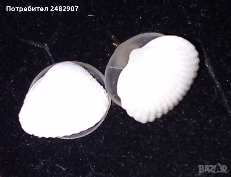 Ръчно изработени обеци, снимка 1