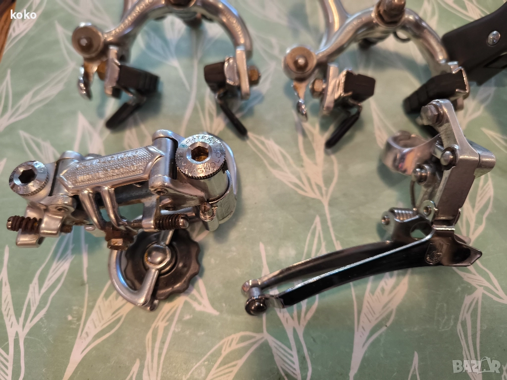 Ретро части за велосипед Campagnolo , снимка 1