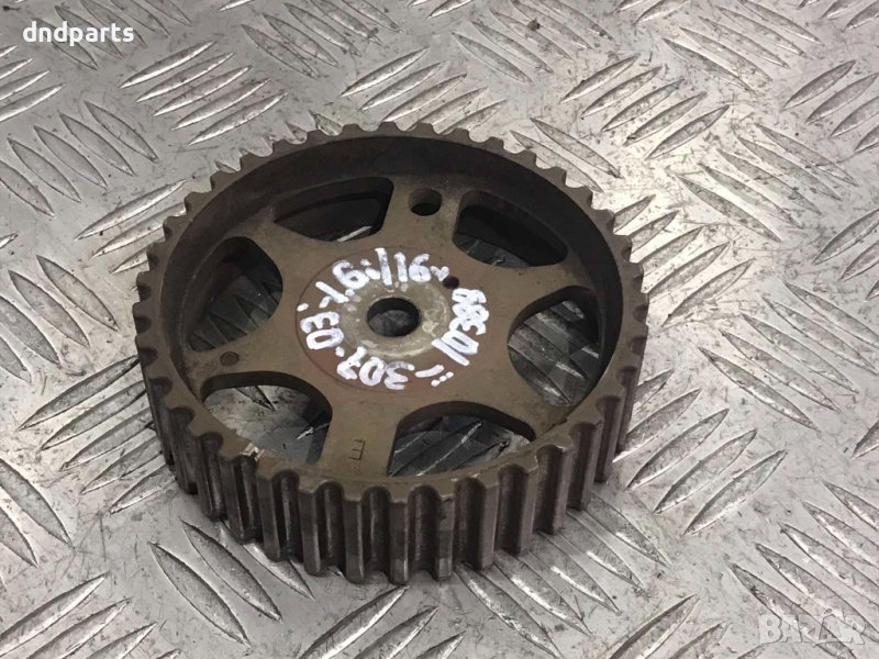 Зъбно колело Peugeot 307,1.6i,16v,2003г., снимка 1