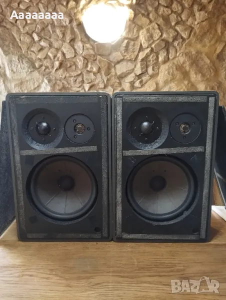 SABA ULTRA HiFi Box 1205, снимка 1