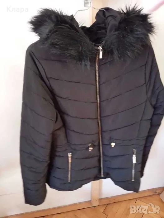 Зимно яке размер S, снимка 1