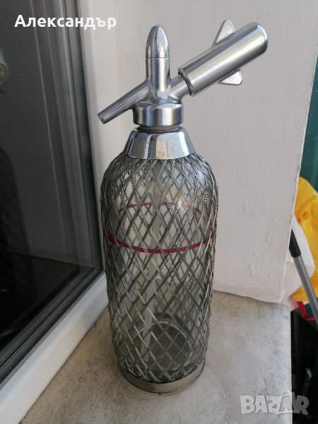 Сифон, снимка 1