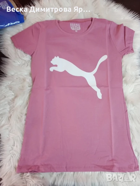 Дамски тениски , снимка 1