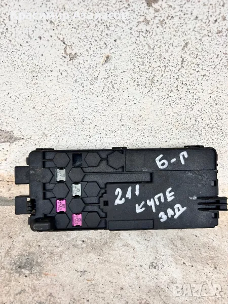 2115452301 .Бушонно табло Мерцедес  Е-класа W211.2115452301, снимка 1