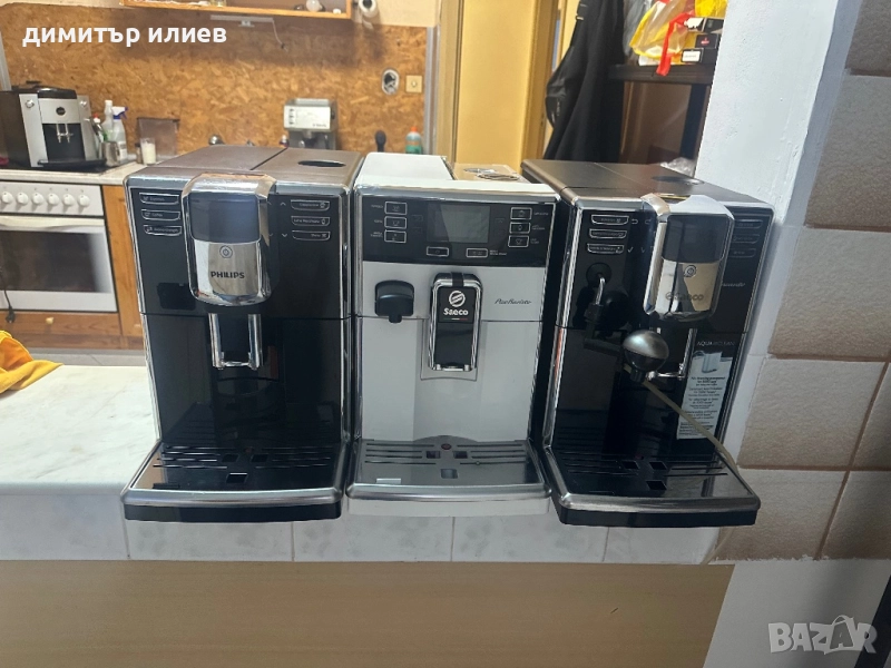 Кафемашини Saeco Picobaristo incanto, снимка 1