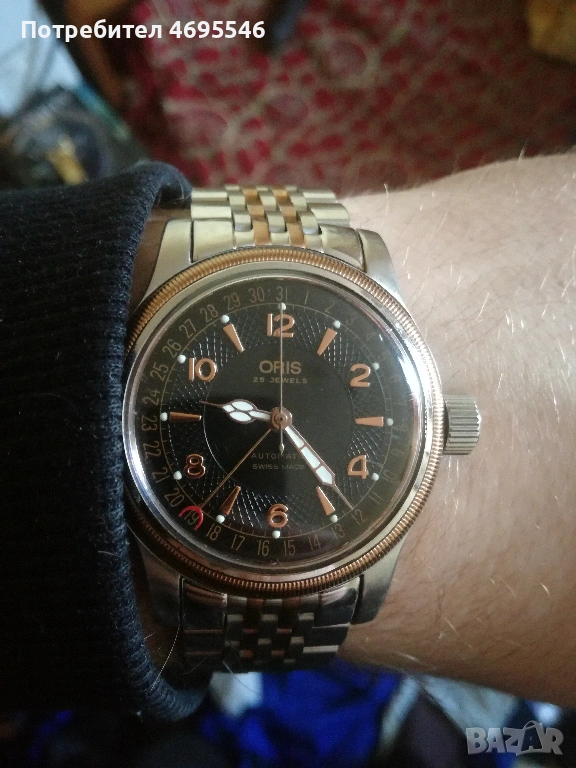 Oris, снимка 1