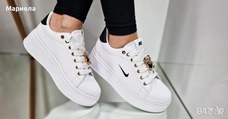 Дамски маратонки , снимка 1