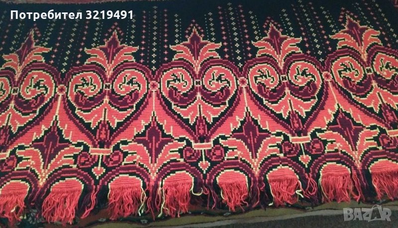 РОДОПСКИ автентични ръчно тъкани килимчета уникат, снимка 1