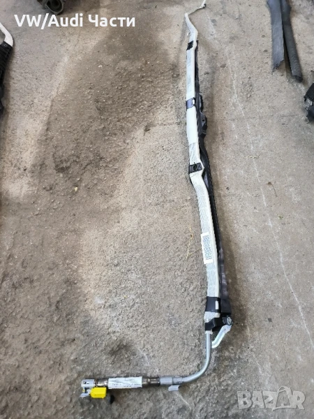 AIRBAG завеса таван лява за Голф 5 Volkswagen Golf 5 1K6880741J, снимка 1