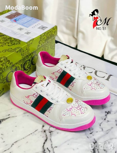 💯Gucci стилни дамски обувки💯, снимка 1