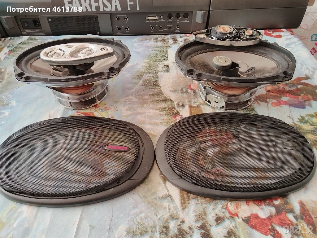 Авто колони за ремонт, снимка 1