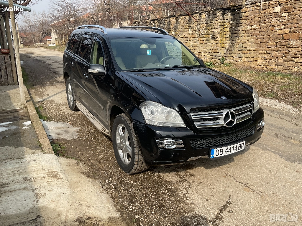Mercedes GL-320 Sport7 CDI 4 MATIC, снимка 1